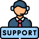 24/7 Live Support